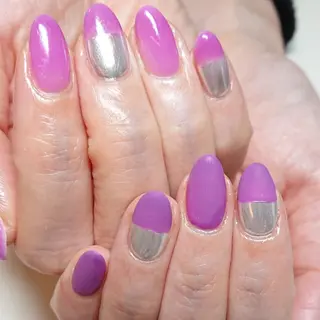 ネイル SEPTNAIL 中澤のネイルデザイン
