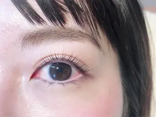 マツエク・マツパ luve heart's AndBe ibaraki所属・ラブハーツアンドビー 茨木の眉毛・アイブロウイメージ