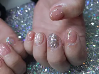 ネイル Nail Salon L'arc所属・💊大阪/心斎橋 moni🧠のネイルデザイン