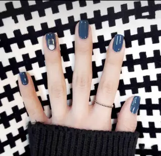 ネイル 閨匠上野店 leoのネイルデザイン