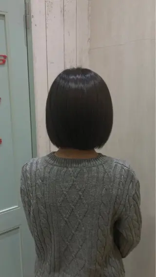 ミディアム 🌟Noble 白金台店⭐️のヘアスタイル