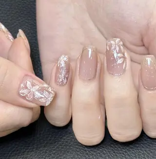 ネイル Molly _nailのネイルデザイン