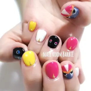 ネイル 27salon yuinaのネイルデザイン