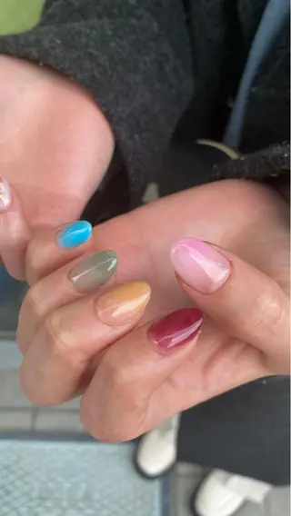 ネイル Kobari Sayakaのネイルデザイン