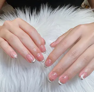 ネイル 綾瀬 はるのネイルデザイン