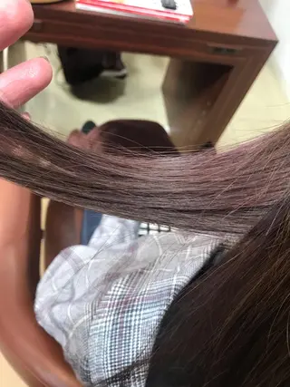 カラー Active西新井店 【宗形 真帆】のヘアスタイル