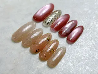 ネイル M nail所属・M nailのネイルデザイン