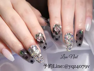 ネイル 🎀 RI🎀のネイルデザイン