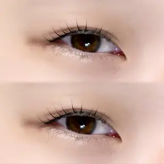 マツエク・マツパ ホワイトニング専門店White33  久留米所属・🍐RIRUNA🌙 アイブロウ33久留米のマツエク・マツパデザイン