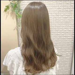 セミロング 束感･似合わせ☽ mizunaのマツエク・マツパデザイン