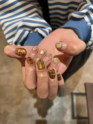 ネイル Etel atelierのネイルデザイン