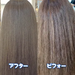 セミロング 艶髪レイヤーの王 復活の大澤竜馬のヘアスタイル