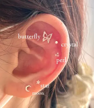 アイブロウサロンTreat myself所属・Treat myselfの眉毛・アイブロウイメージ