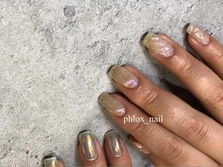 ネイル s/w ＿shokoのネイルデザイン