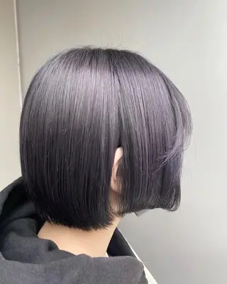 カラー 229所属・maki @pullnocのヘアスタイル