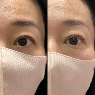 マツエク・マツパ BeBe by coco印西 まつ毛サロン所属・永塚 萌花のマツエク・マツパデザイン