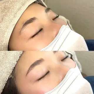 アイブロウ sasaki rinaのマツエク・マツパデザイン