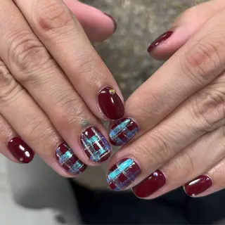 ネイル Bianca 宮内のネイルデザイン