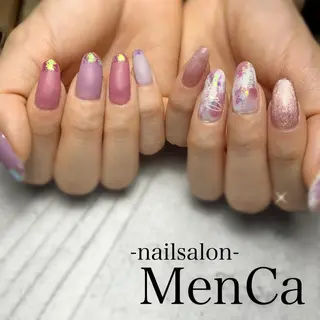 ネイル 江崎 景子のネイルデザイン