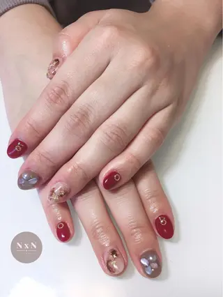 ネイル nail salon N×Nのネイルデザイン