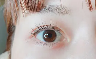 マツエク・マツパ ＋ MEMEのマツエク・マツパデザイン