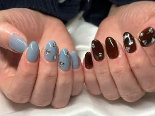 ネイル sui所属・S miiのネイルデザイン