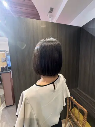 ショート ACRO 梅田所属・1月‼️モデル様 募集中🙌🏻うちまのヘアスタイル