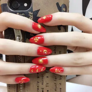 ネイル ネイル プリンセスのネイルデザイン