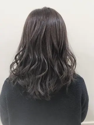 セミロング パーソナルカラー骨格 顔タイプ　小幡のその他イメージ