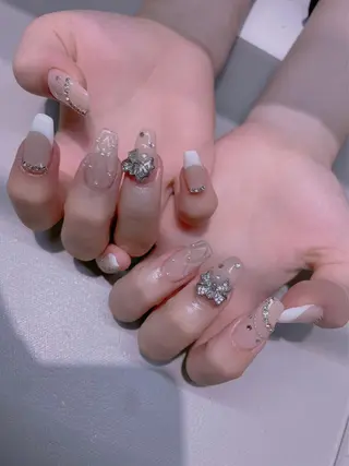 ネイル エムズ ハヤシのネイルデザイン