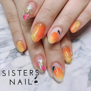 ネイル sisters nail.fのネイルデザイン