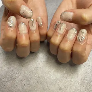 ネイル Heho nailのネイルデザイン