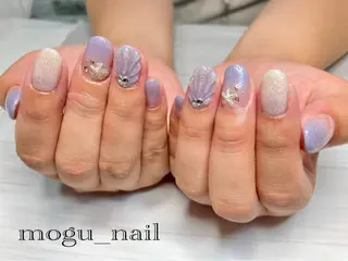 ネイル Mogu_ nailのネイルデザイン