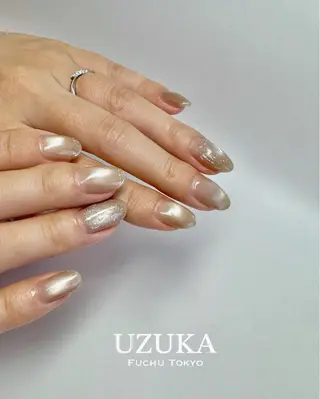 ネイル 【 enn 】 Uzuka Yukaのネイルデザイン