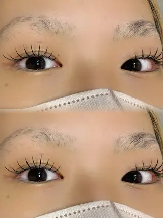 マツエク・マツパ Ohana eyelash国分寺所属・横山 莉音の眉毛・アイブロウイメージ