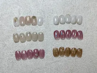 ネイル mignon mairoのネイルデザイン