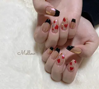 ネイル mayu 𓃠のネイルデザイン