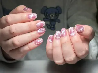 ネイル Eveネイル チップスカルプ専門店のネイルデザイン