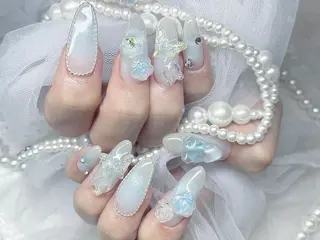 ネイル Minami 🍓のネイルデザイン