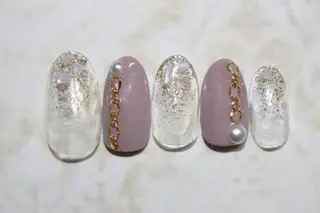 ネイル yu-a☆  ネイル ＆ホワイトニングのネイルデザイン