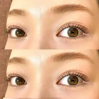 マツエク・マツパ アイブロウ beauty garden所属・beauty garden🌿のマツエク・マツパデザイン