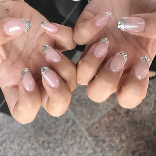 ネイル 🎀12/15ご予約 ◎ 本田 知美🎀のネイルデザイン