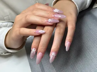 ネイル マッサージサロン AKIのネイルデザイン