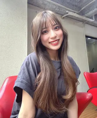 🩷Eny terrace🩷のヘアスタイル