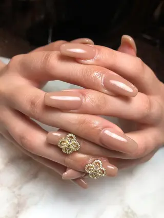 ネイル Nailist Honamiのネイルデザイン