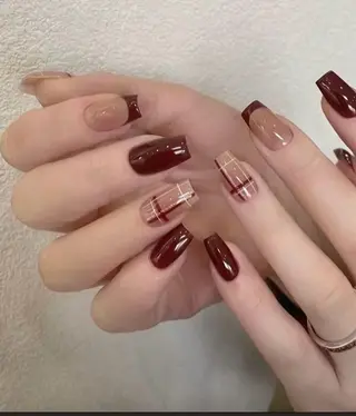 ロング Style Nailのネイルデザイン