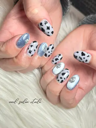 ネイル nail salon étoileのネイルデザイン