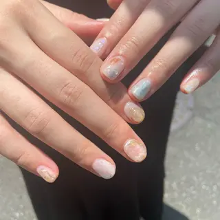 ネイル . unffのネイルデザイン