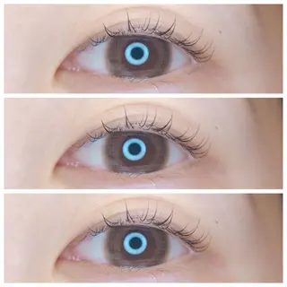 マツエク・マツパ 【hisui】長尾 ゆかりのマツエク・マツパデザイン