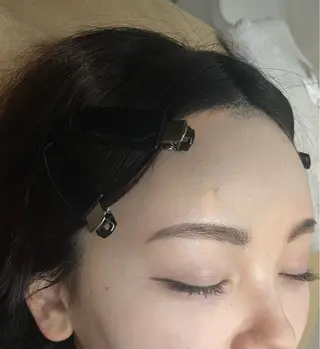 アイブロウ I'ck町田店 なほの眉毛・アイブロウイメージ